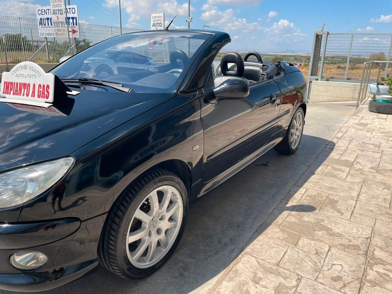 Peugeot 206 1.6 16V CC