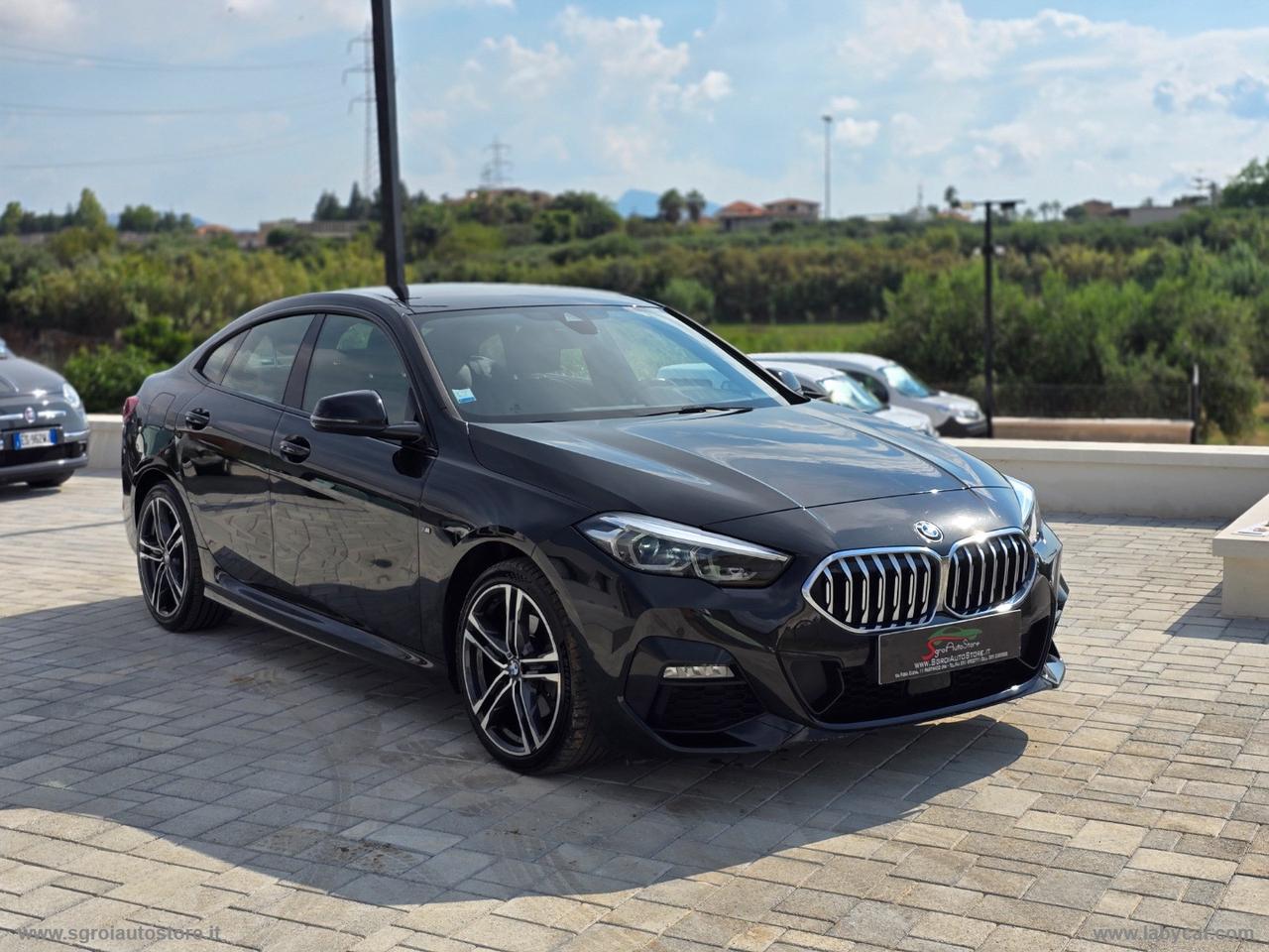BMW 218d Gran Coupé Msport