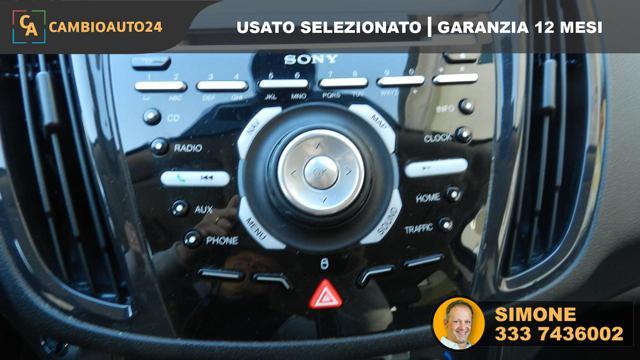 FORD Kuga 2.0 TDCI 180 CV S&S 4WD Powershift Titanium X