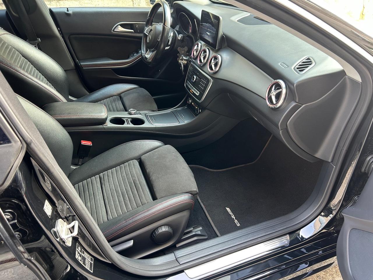 Mercedes-benz CLA 220 CLA 220 d S.W. Automatic Premium