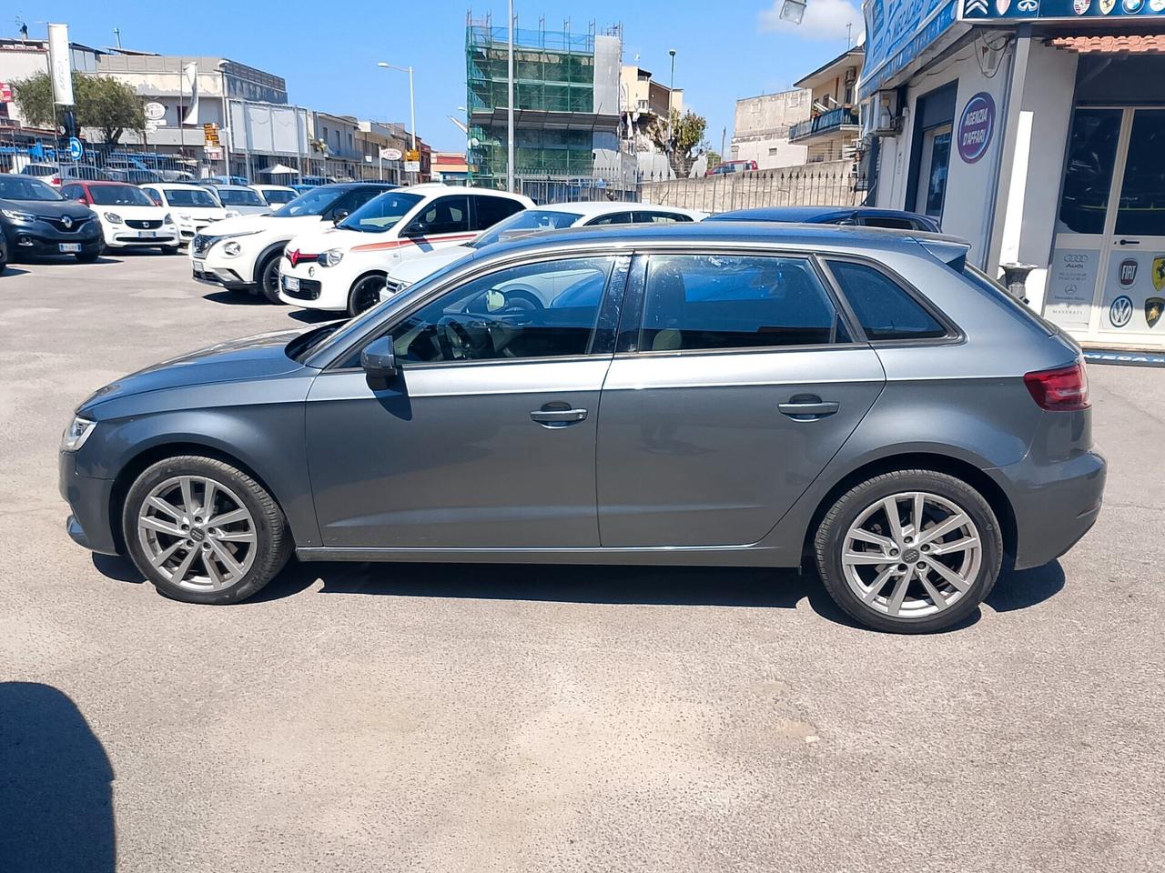 Audi A3 SPB 30 TDI S tronic