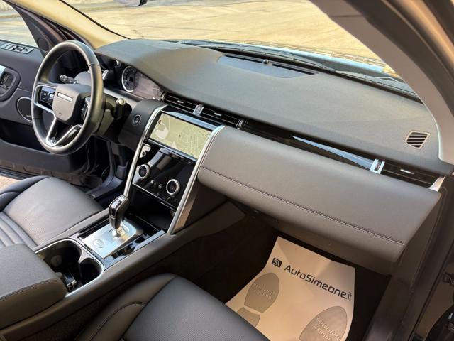 LAND ROVER Discovery Sport 2.0 TD4 163 CV AWD Auto SE AUTOCARRO 5 POSTI.