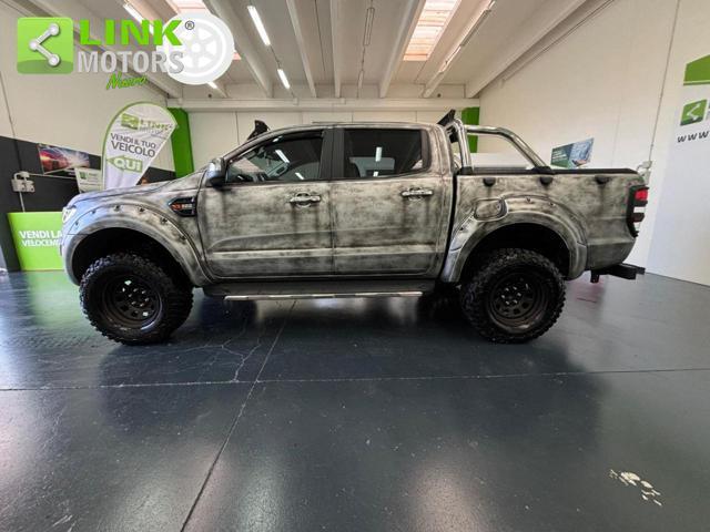 FORD Ranger 2.2 TDCi Doppia Cabina XL- UNICO