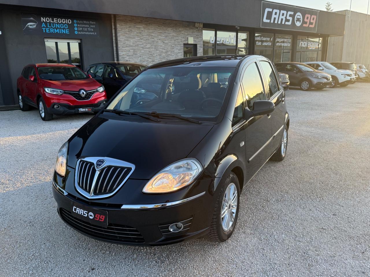 Lancia MUSA 1.3 Mjt 16V 95 CV S&S DPF Oro