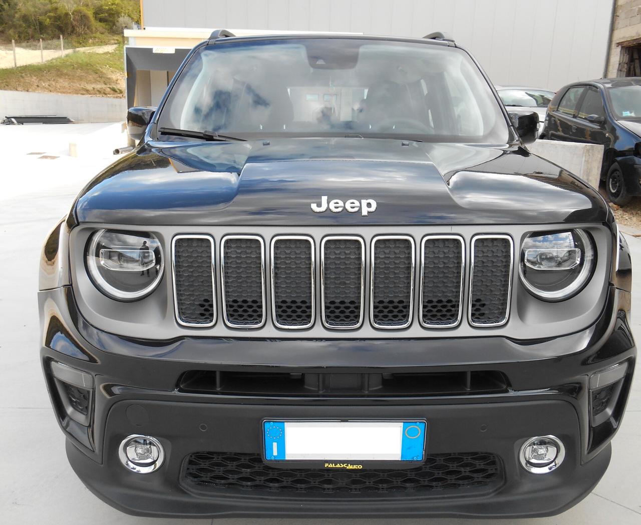 Jeep Renegade 1.0 T3 Longitude