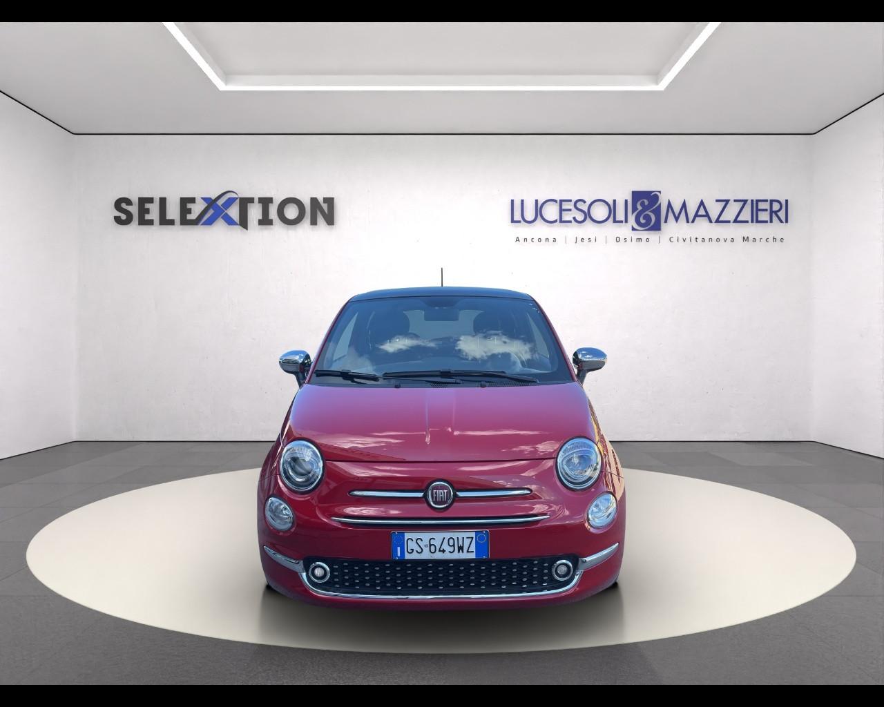 FIAT 500 (2015-2024) - 500 1.0 Hybrid Dolcevita