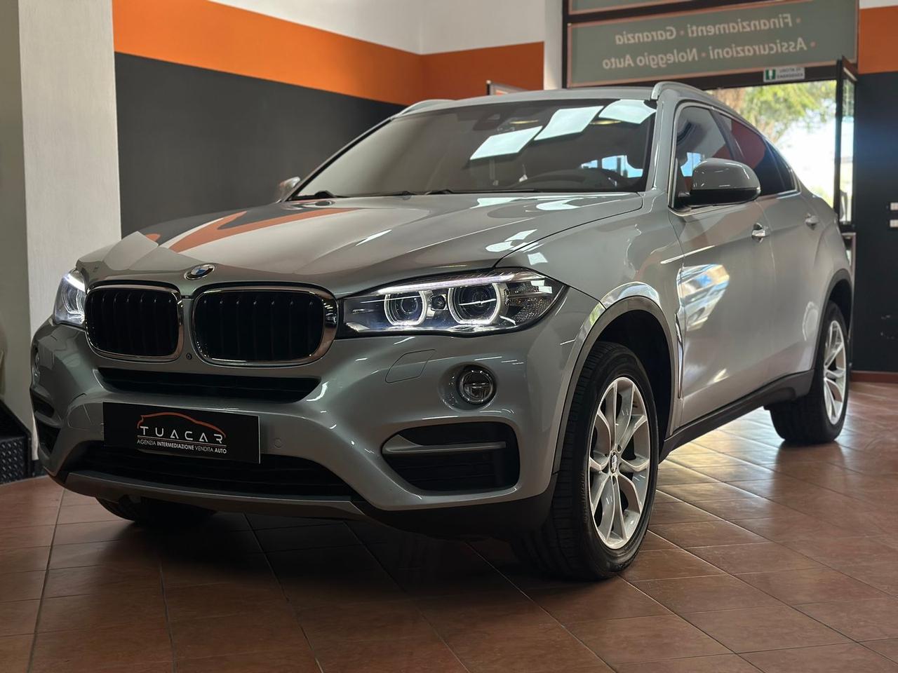 Bmw X6 xDrive30d #50579