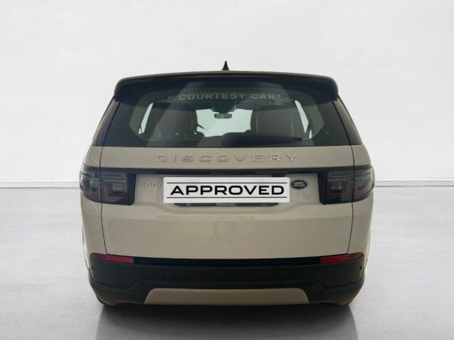 LAND ROVER Discovery Sport 2.0 TD4 163 CV AWD Auto SE