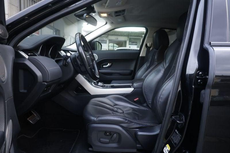Land Rover Range Rover Evoque Land Rover Range Rover Evoque 2.0 Si4 Pure Tech Pack Unicoproprietario