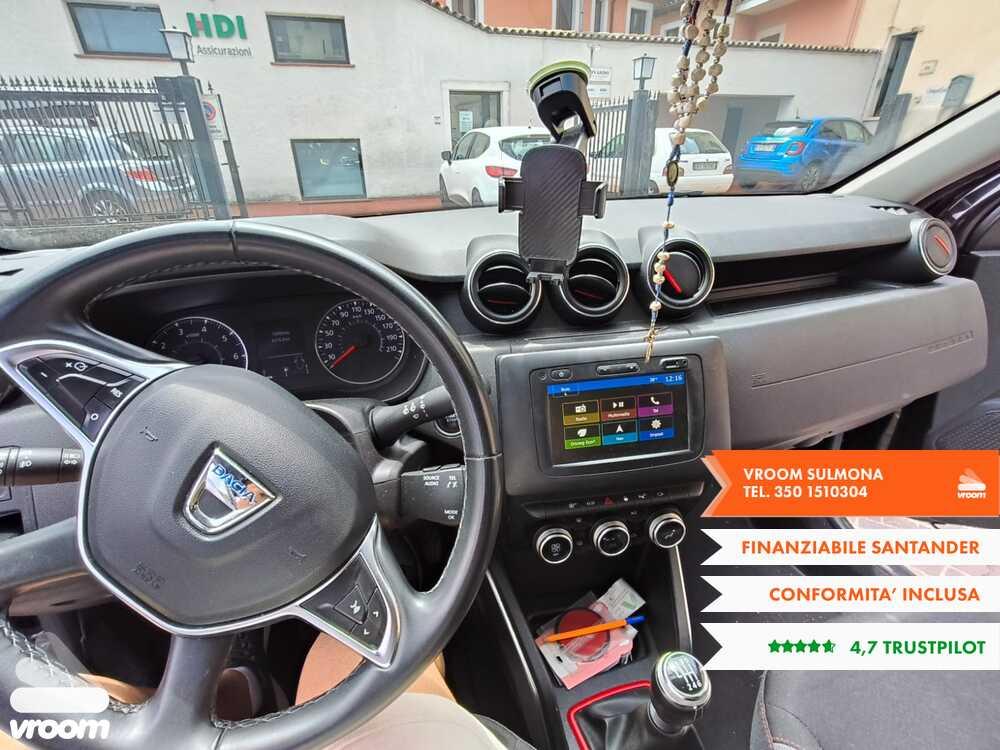 DACIA Duster 2ª serie Duster 1.5 Blue dCi 8V 1...