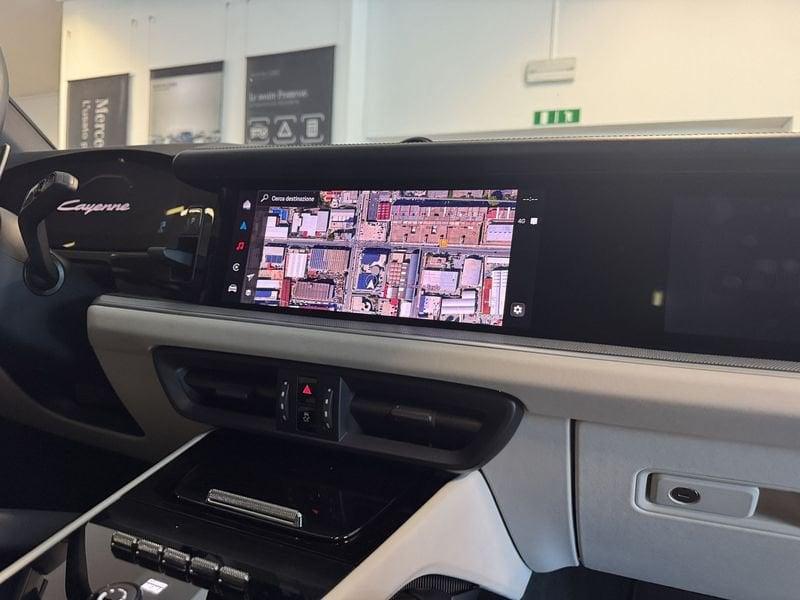 Porsche Cayenne Coupè Cayenne Coupé 3.0 V6