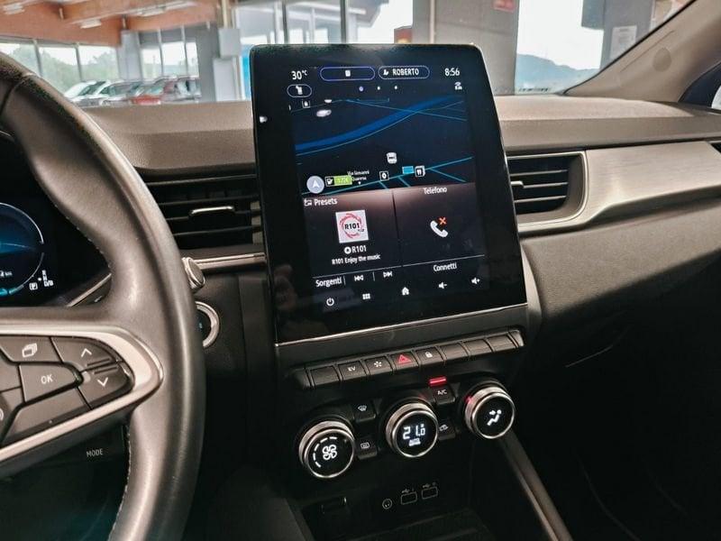Renault Captur Intens Plug-In Hybrid E-TECH 160 rif.GE387