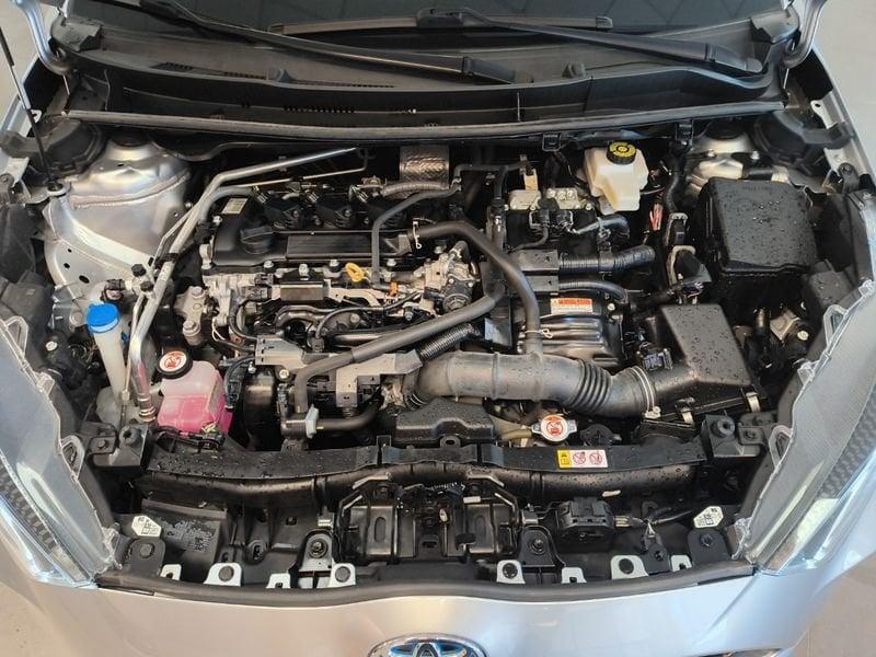 Toyota Yaris Hybrid Trend MY22