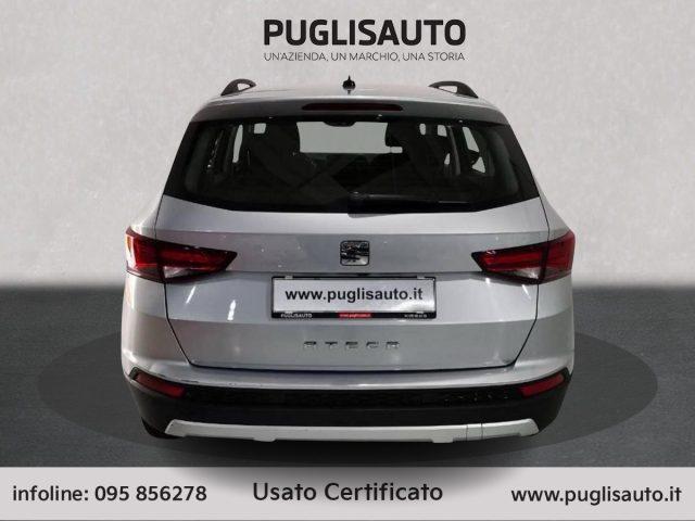 SEAT Ateca 1.6 TDI DSG Business