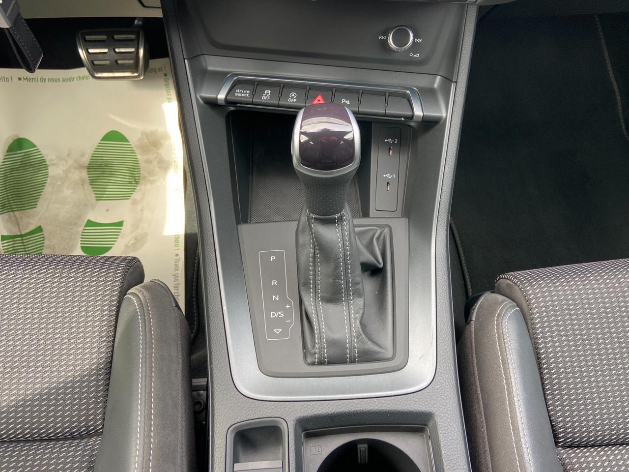 Audi Q3 Sportback 35 2.0 tdi S line edition s-tronic