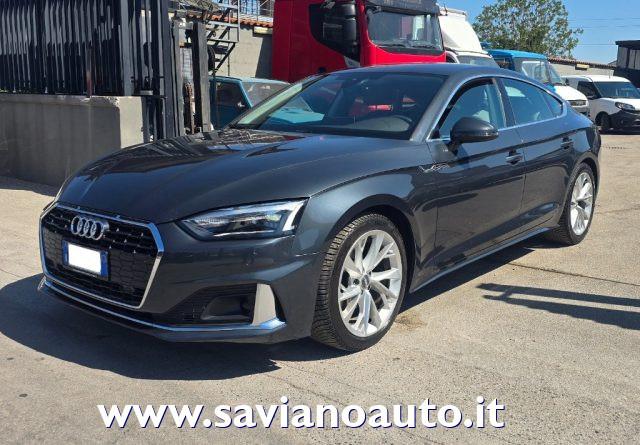 AUDI A5 SPB 35 TDI S tronic Business Advanced