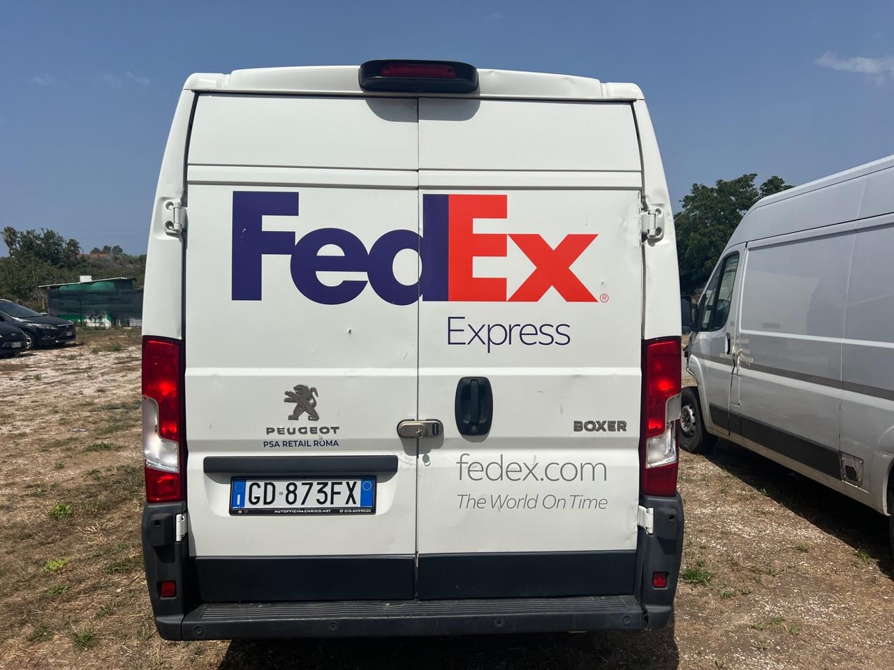 Peugeot Boxer 330 2.2 BlueHDi 140 S&S PC-TM Furgone
