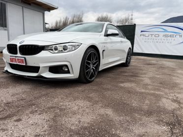 Bmw 420d 190 cv Coupé Msport