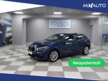 BMW 118 i Business Advantage 140CV AUT EU6