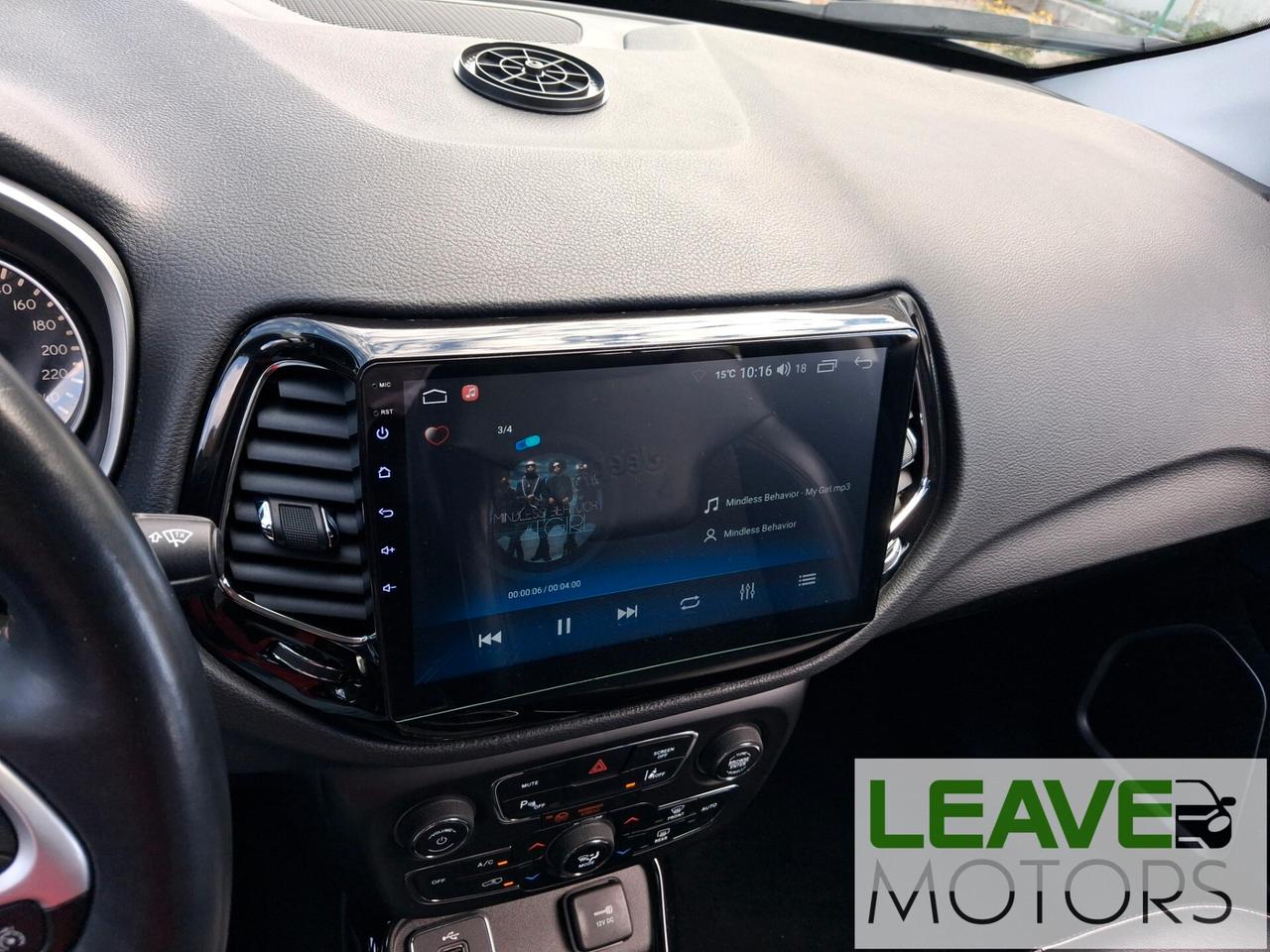 Jeep Compass 1.6 Multijet Limited (M1612)
