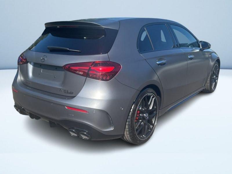 Mercedes-Benz Classe A 45 S AMG 4Matic+ AMG Line Premium