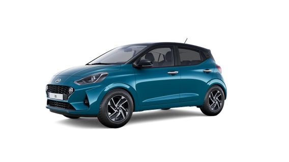 HYUNDAI i10 1.0 MPI Advanced noleggio lungo termine