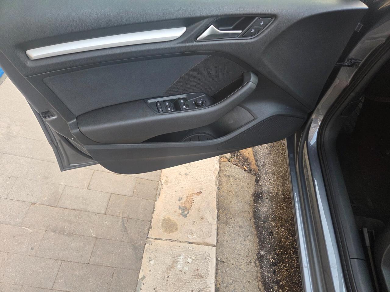 AUDI A3 ANNO 2019 1.6 TDI 115 CV SOLI KM 130000 CERTIF