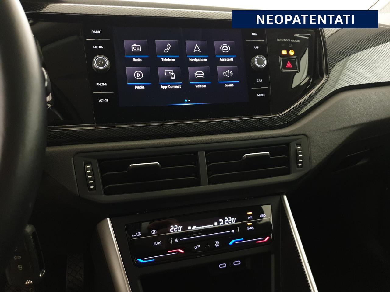 Volkswagen Taigo 1.0 tsi life 110cv