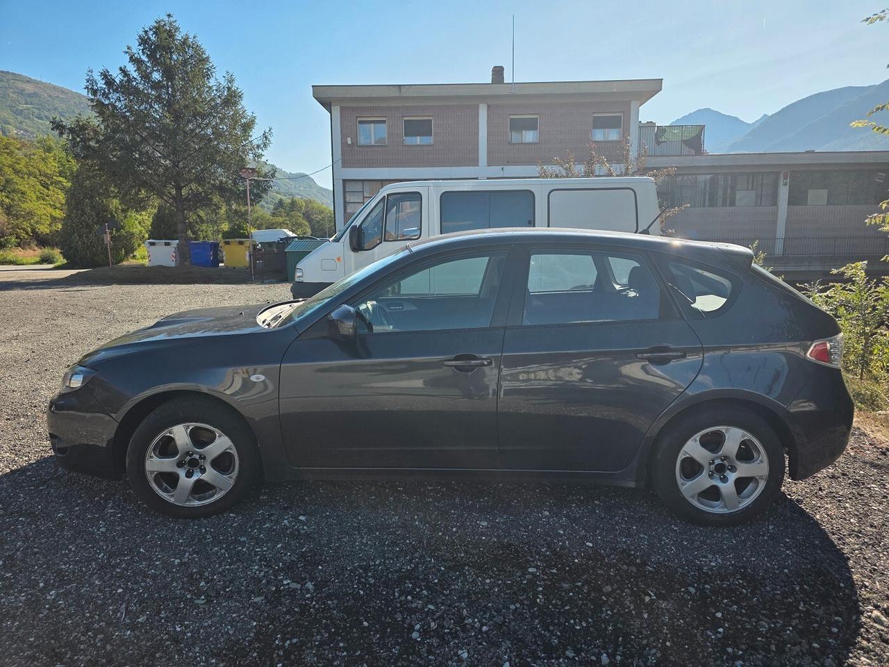Subaru Impreza 2.0D 4x4