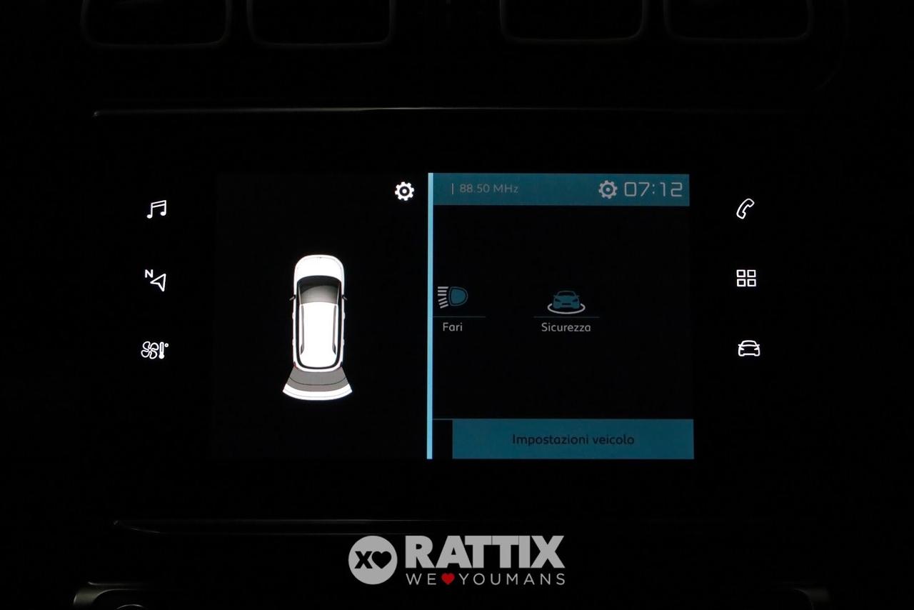 Citroen C3 Aircross 1.2 Puretech 130CV Shine EAT6