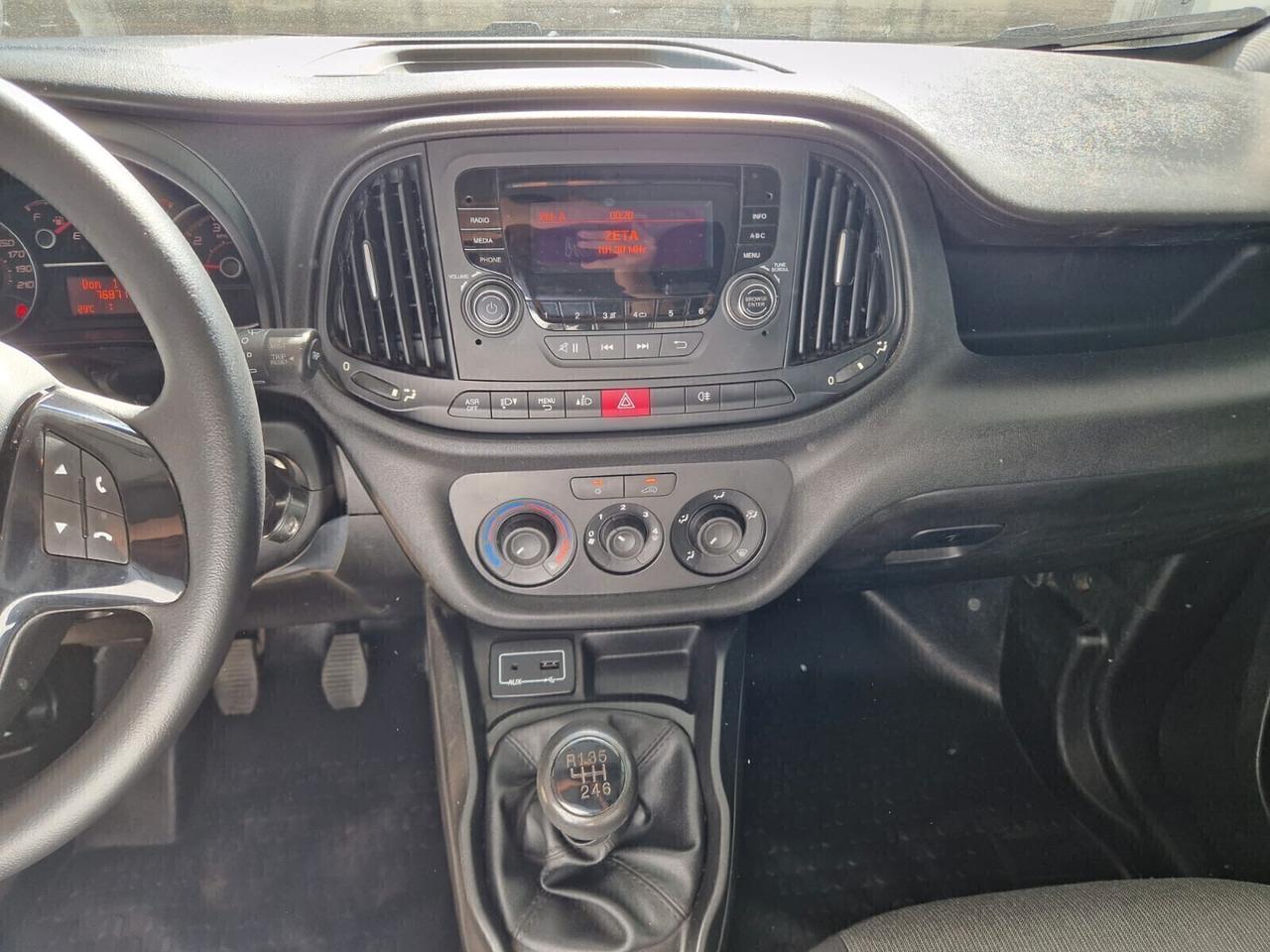 Fiat Doblo Doblò 1.6 MJT 16V 120CV Lounge Maxi