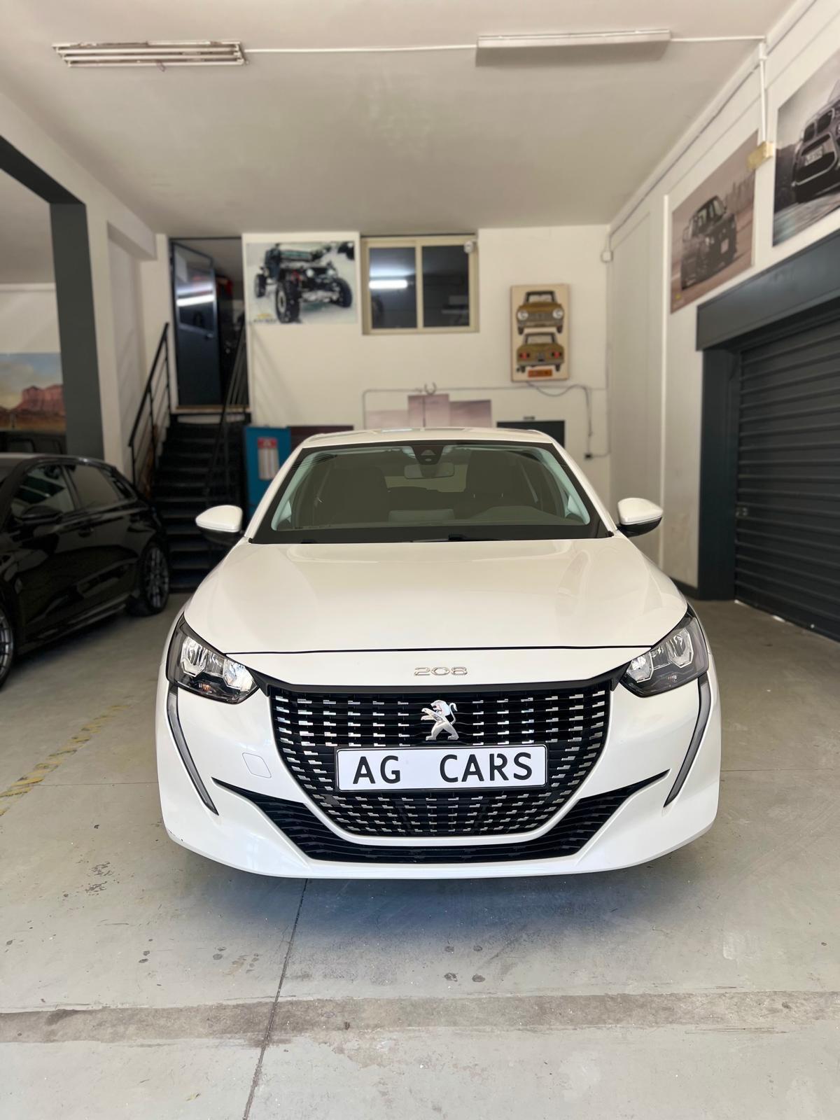 Peugeot 208 PureTech 100 Stop&Start 5 porte Allure