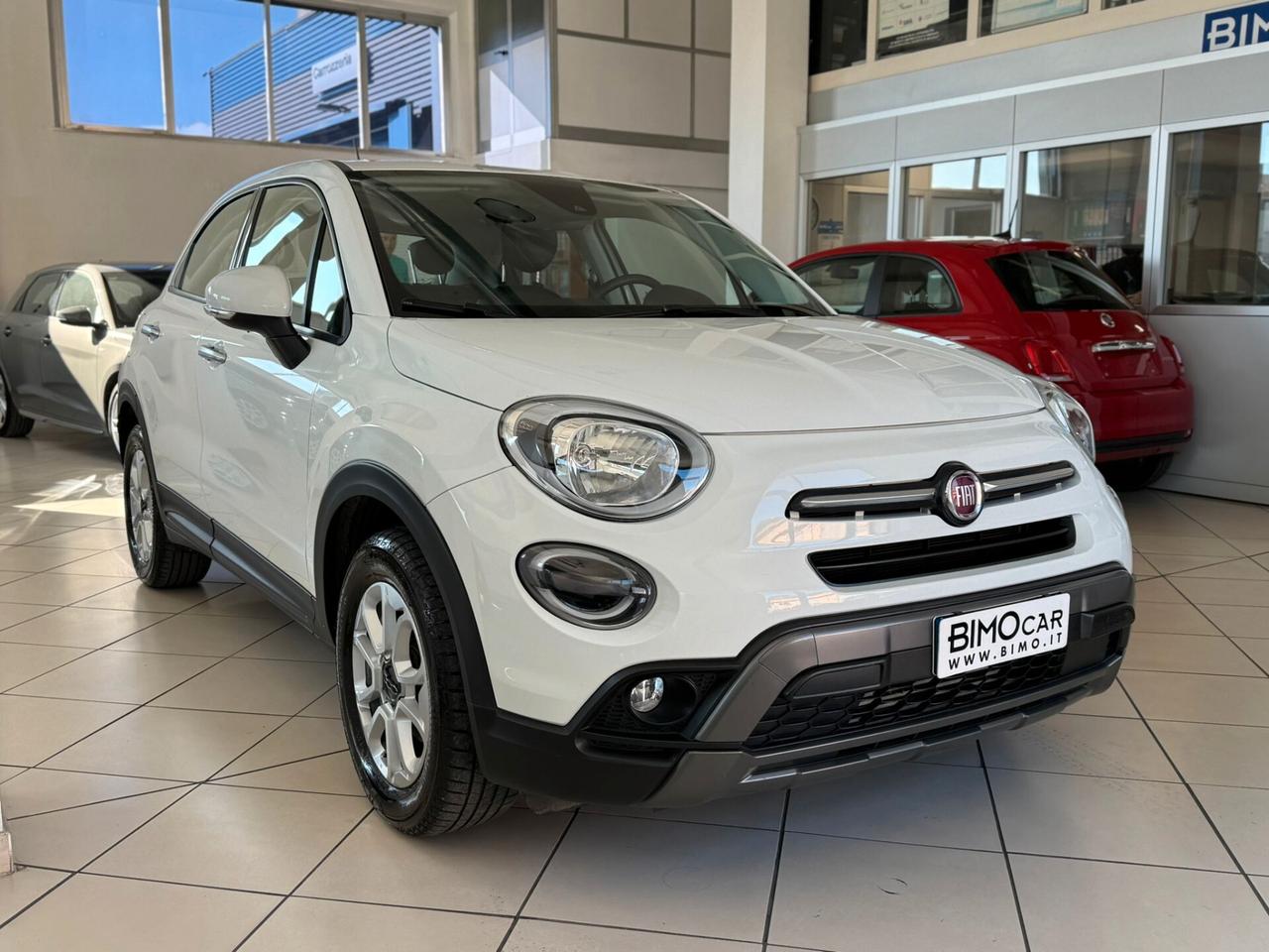 Fiat 500X 1.3 MultiJet 95 CV City Cross