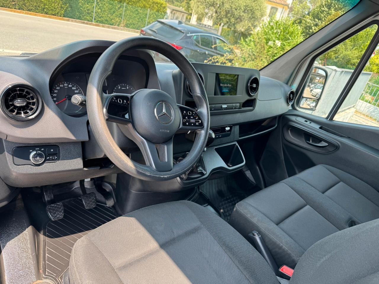 Mercedes-benz Sprinter F37/35 311 CDI Trazione posteriore .