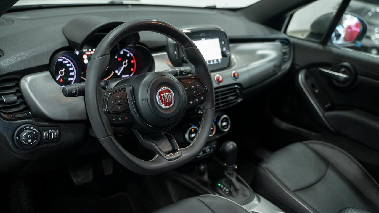 Fiat 500X 1.6 MJT SPORT 4X2 120CV AUTO TETTO NAVI PELLE XENO