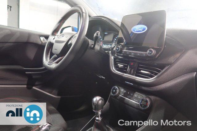 FORD Fiesta Fiesta 1.0 Ecoboost 95cv 5 porte ST-Line