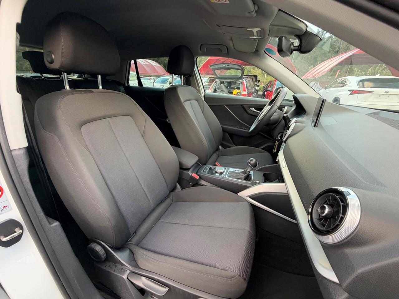 Audi Q2 30 TDI S tronic NO FINANZIAMENTO