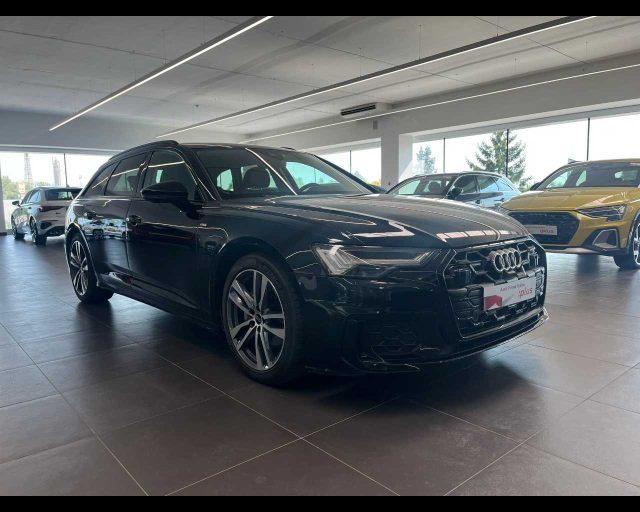 AUDI A6 V 2018 Avant Avant 40 2.0 tdi mhev 12V S line ed