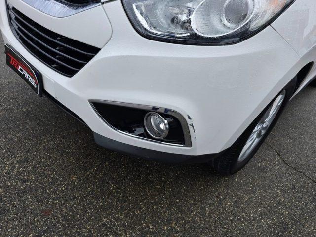 HYUNDAI iX35 1.7 CRDi 2WD PERMUTE