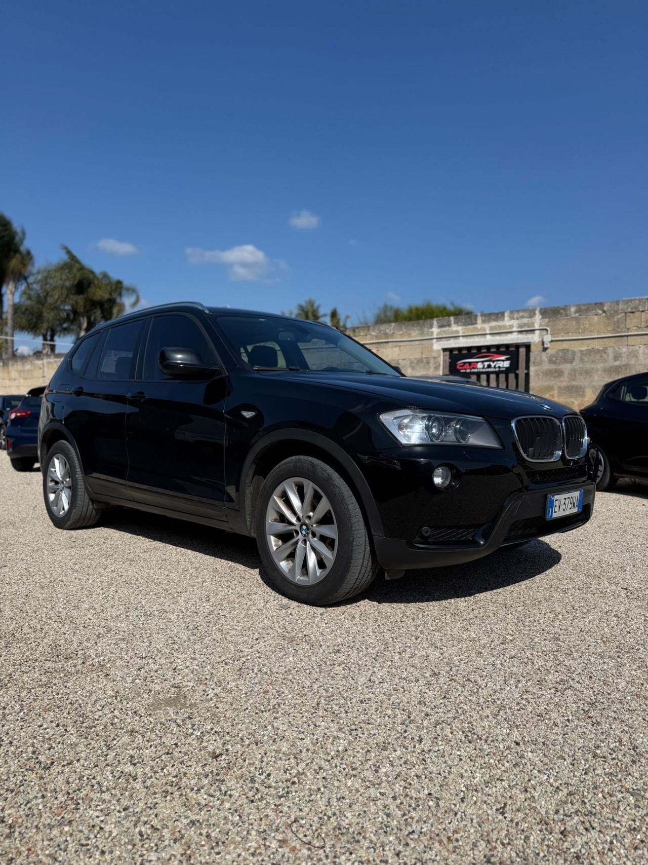 Bmw X3 xDrive20d Eletta perfetta