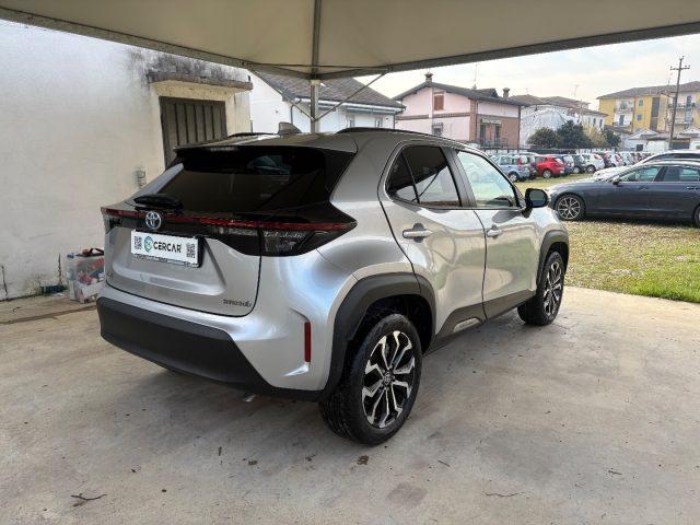 TOYOTA Yaris Cross 1.5 Hybrid 5p. E-CVT Trend