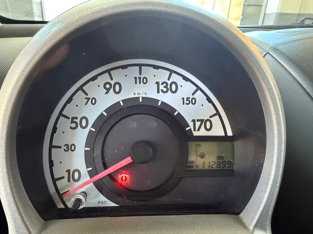 Citroen C1 1.0 5 porte AMIC1 UNICO PROP BOLLI TETTO