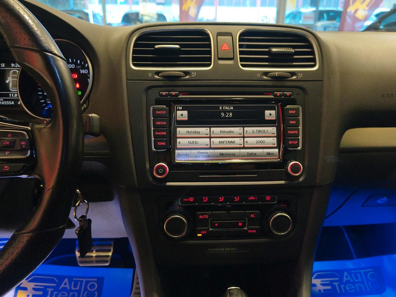 Volkswagen Golf 2.0 270 CV TSI 4x4 R DSG