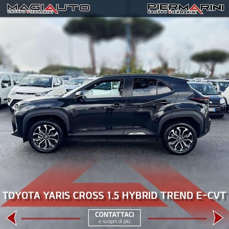 Toyota Yaris Cross 1.5 Hybrid 5p. E-CVT Trend