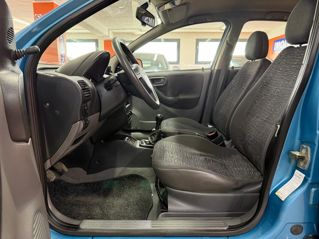 Opel Corsa 1.0i 12V cat 5 porte Comfort