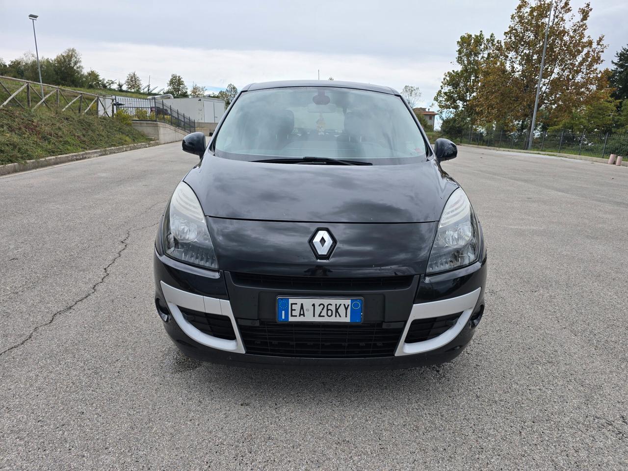 Renault Scenic Scénic X-Mod 1.5 dCi 110CV Attractive