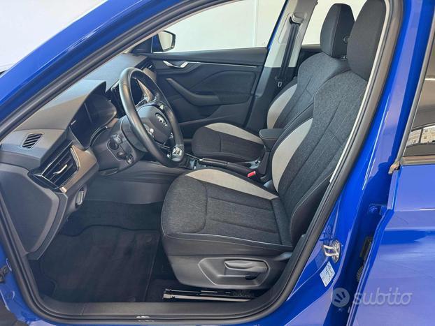 SKODA Kamiq 1.0 TSI 110 CV DSG Style