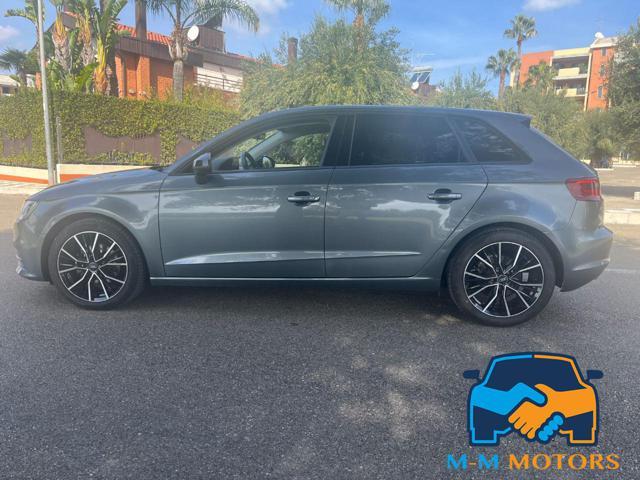 AUDI A3 SPB 1.6 TDI clean diesel Ambition