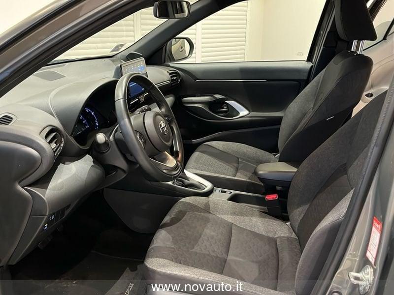 Toyota Yaris Cross Yaris Cross 1.5 Hybrid 5p. E-CVT Trend