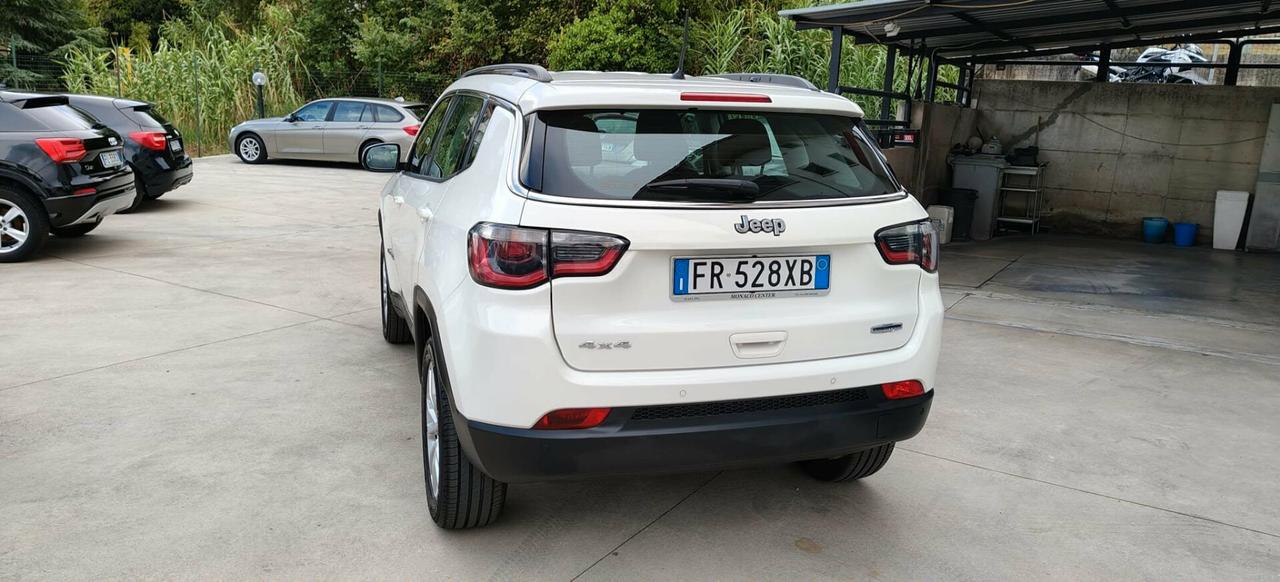 Jeep Compass 2.0 Multijet II 4WD "KM 90000"